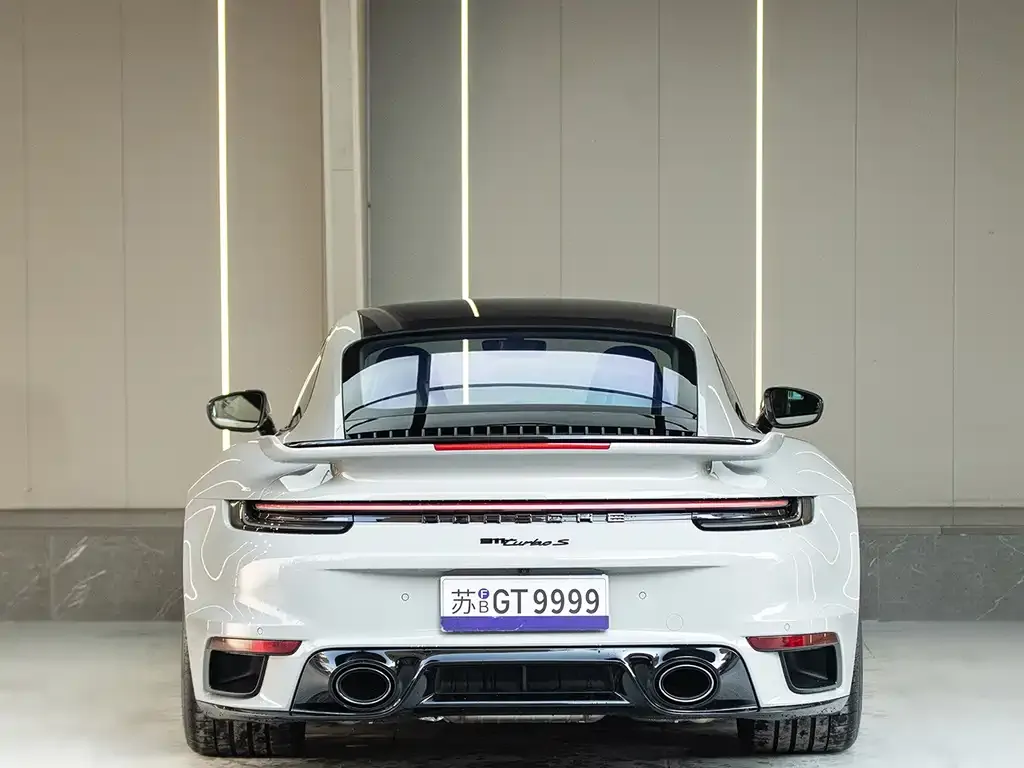 Porsche 911 2023 из CN, фото 9
