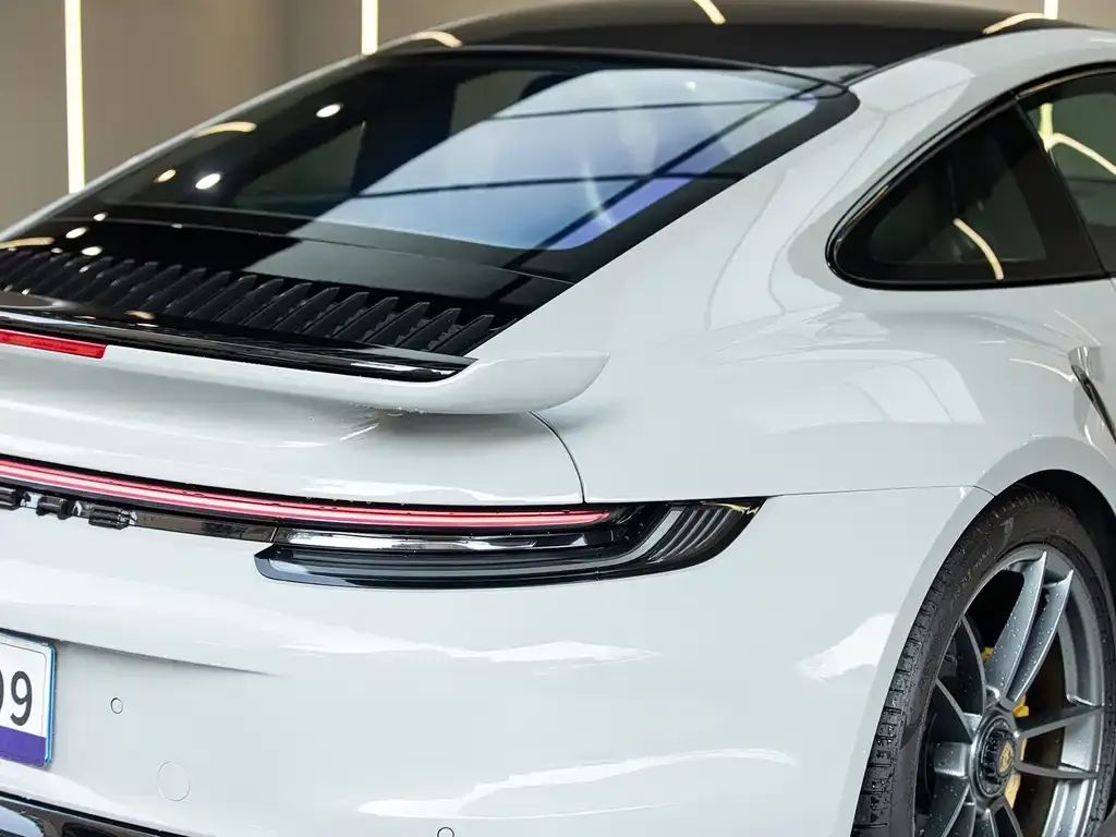 Porsche 911 2023 из CN, фото 7