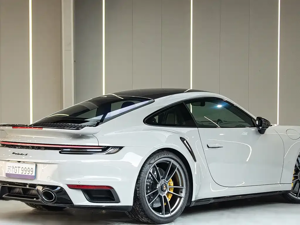 Porsche 911 2023 из CN, фото 5