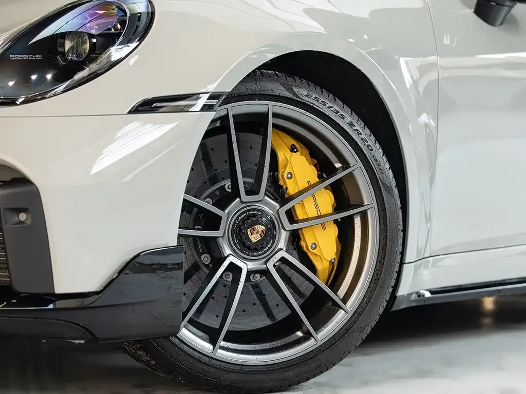 Porsche 911 2023 из CN, фото 3