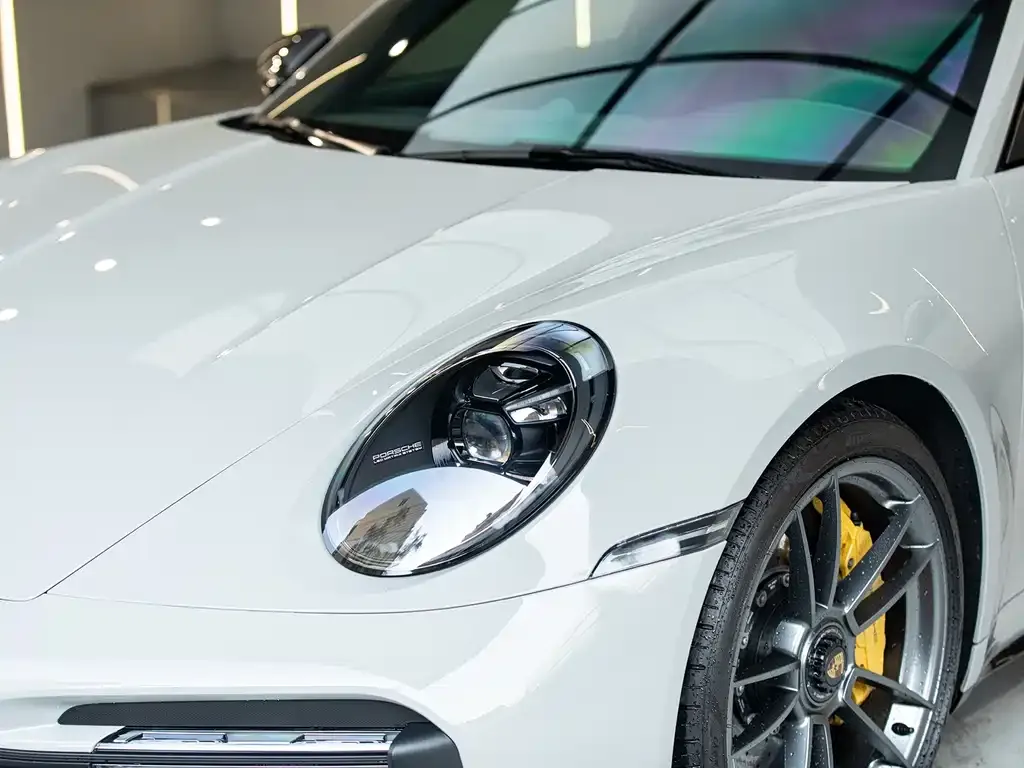 Porsche 911 2023 из CN, фото 4