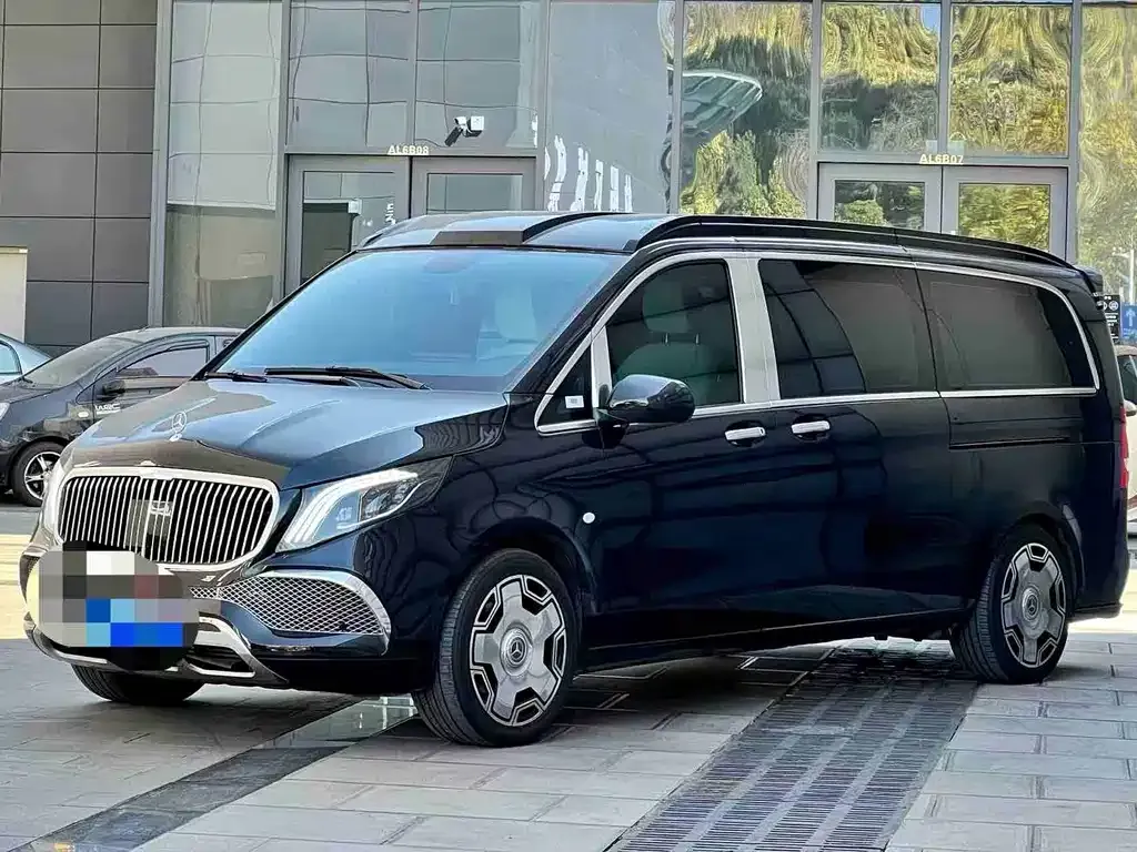 Mercedes-Benz Vito 2025 из CN, фото 1