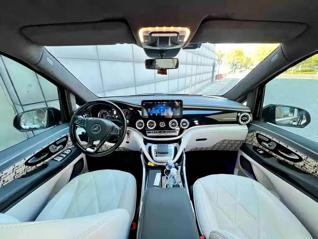 Mercedes-Benz Vito 2025 из CN, фото 4