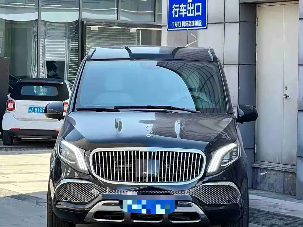 Mercedes-Benz Vito 2025 из CN, фото 9