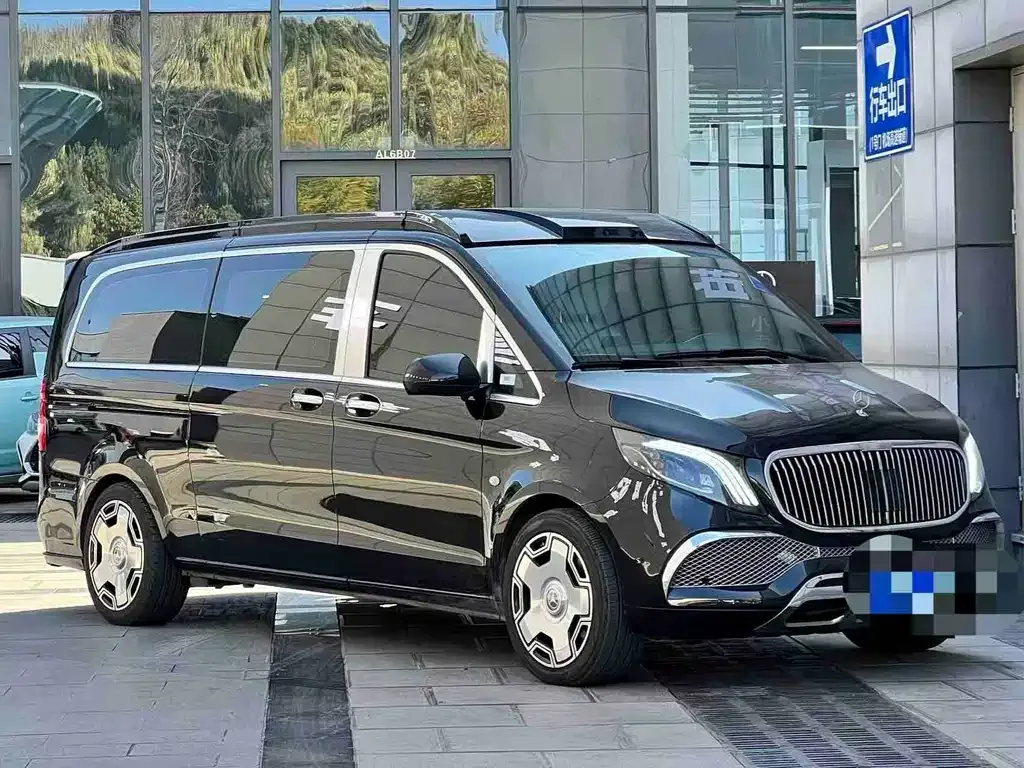 Mercedes-Benz Vito 2025 из CN, фото 10