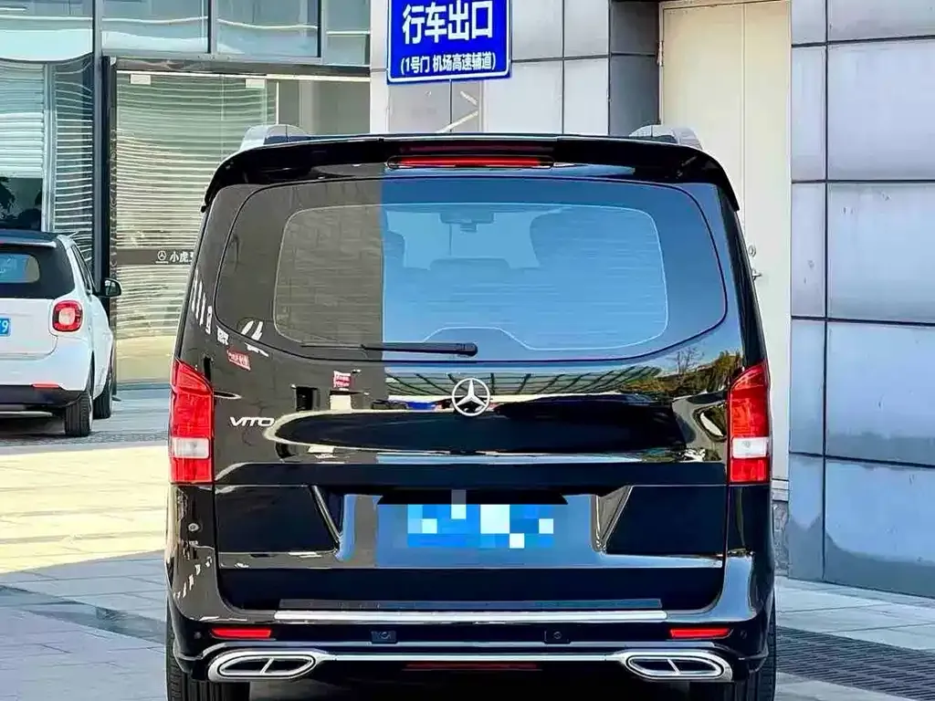 Mercedes-Benz Vito 2025 из CN, фото 8