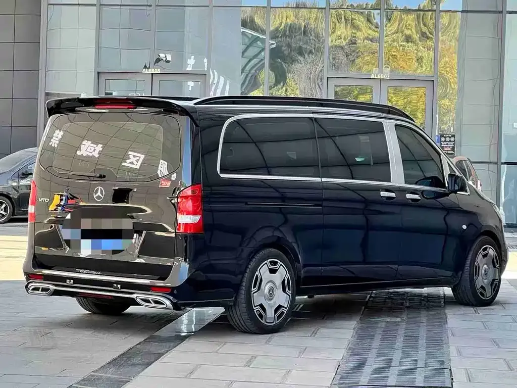Mercedes-Benz Vito 2025 из CN, фото 5