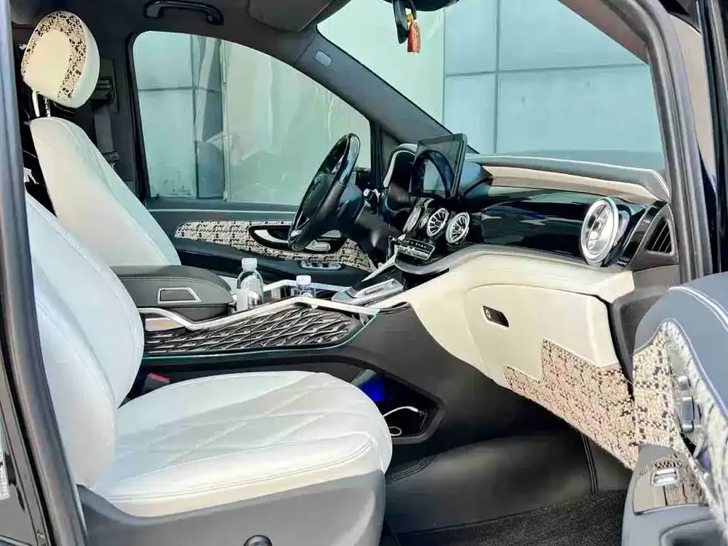Mercedes-Benz Vito 2025 из CN, фото 7