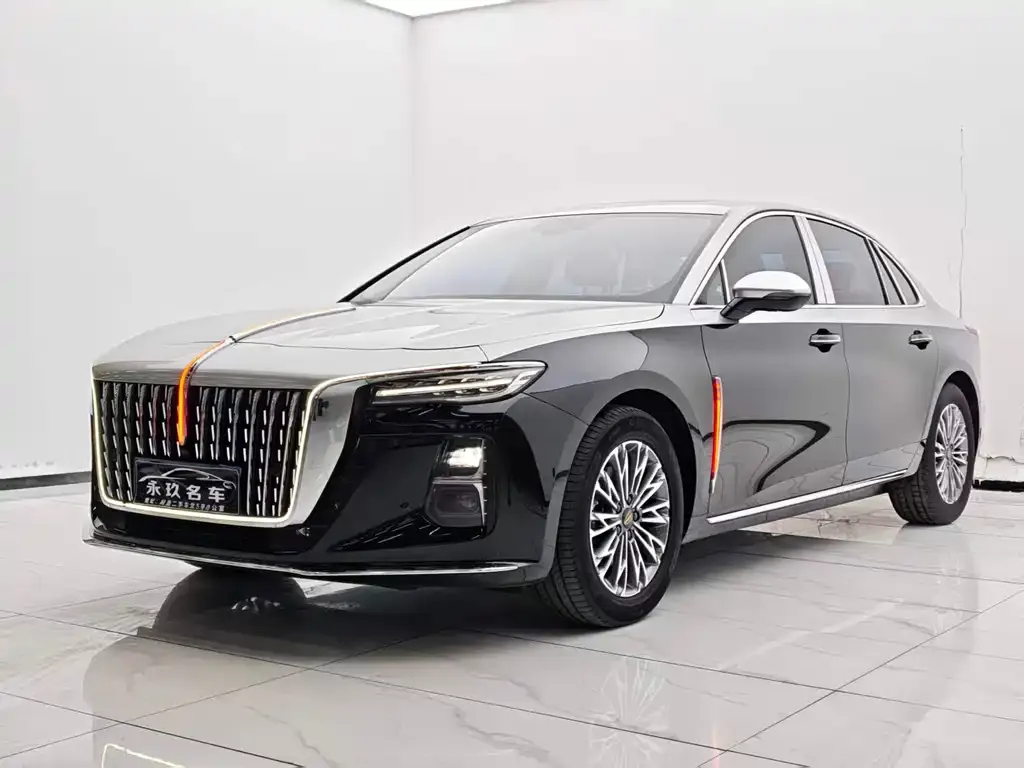 Hongqi H5 2024 из CN, фото 1