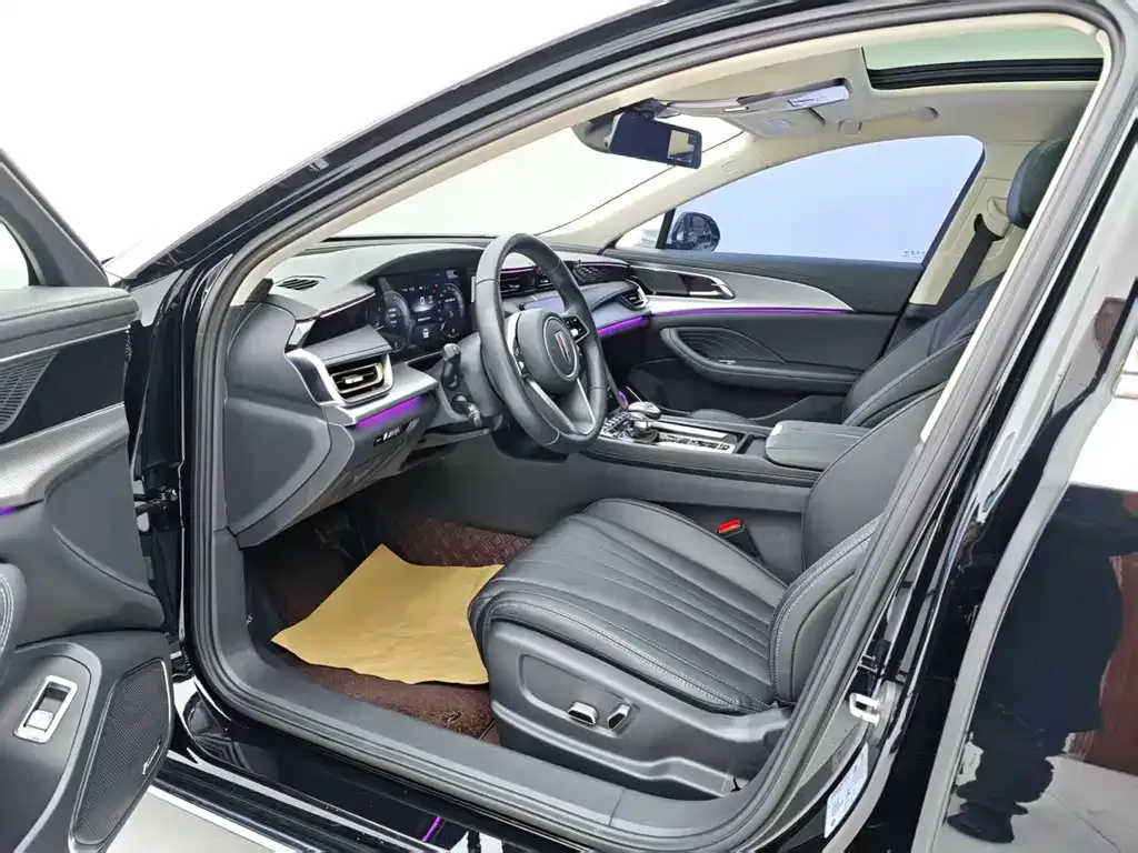 Hongqi H5 2024 из CN, фото 4