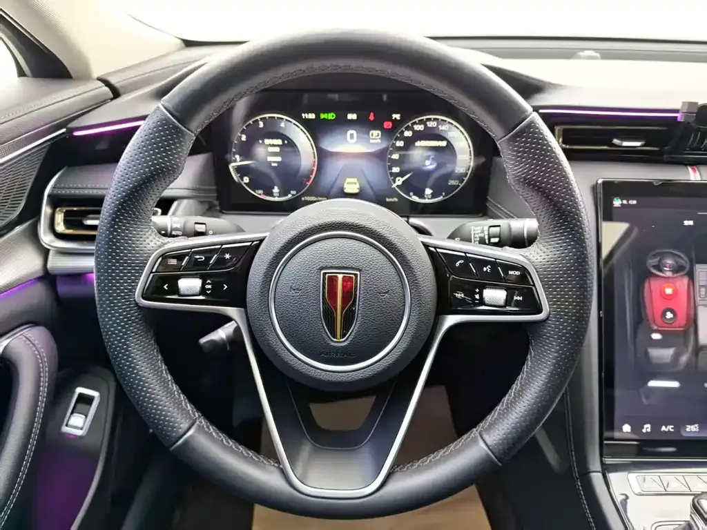 Hongqi H5 2024 из CN, фото 8