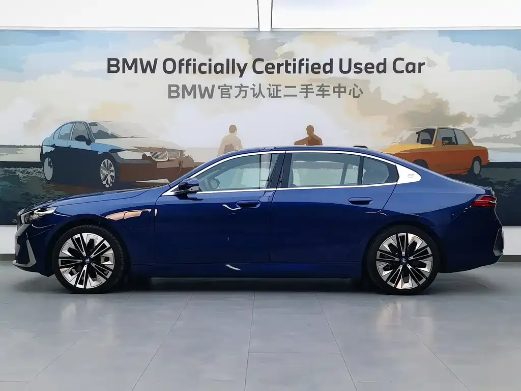 BMW i5 — фото 3