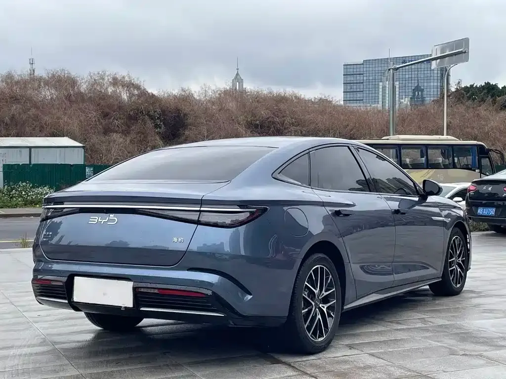 BYD Seal 2023 из CN, фото 9