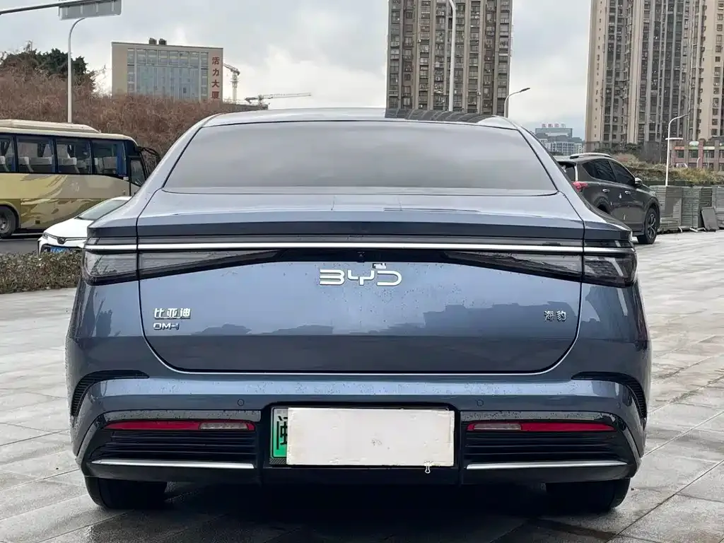 BYD Seal 2023 из CN, фото 3