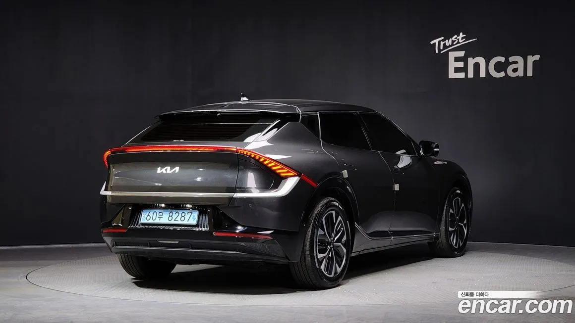Kia EV6 — фото 3