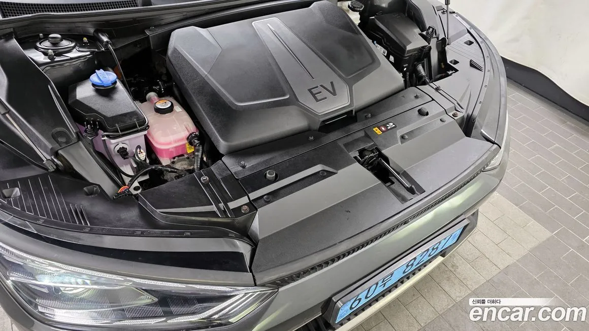Kia EV6 — фото 4