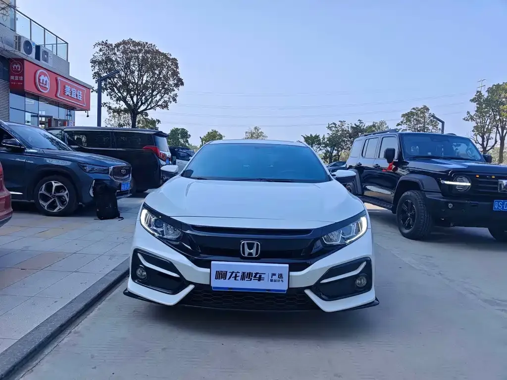 Honda Civic 2022 из CN, фото 8