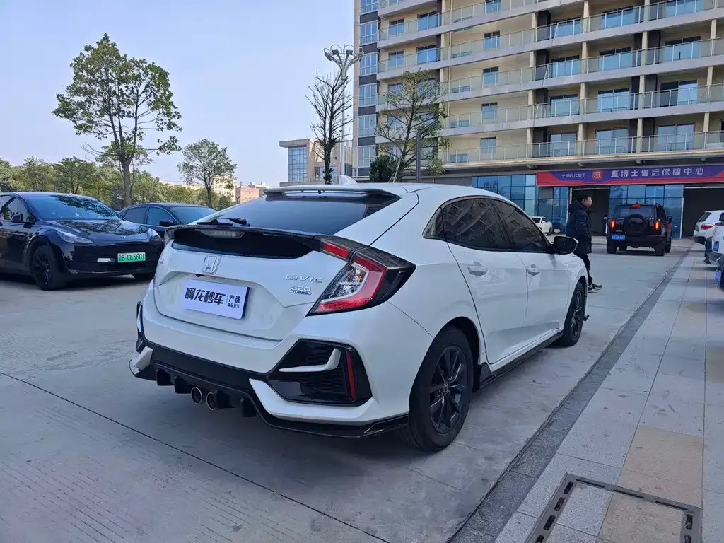 Honda Civic 2022 из CN, фото 6