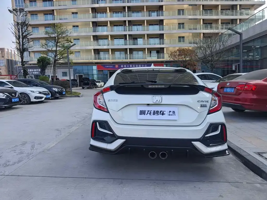 Honda Civic 2022 из CN, фото 7