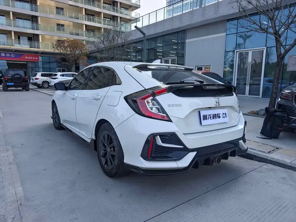 Honda Civic 2022 из CN, фото 9