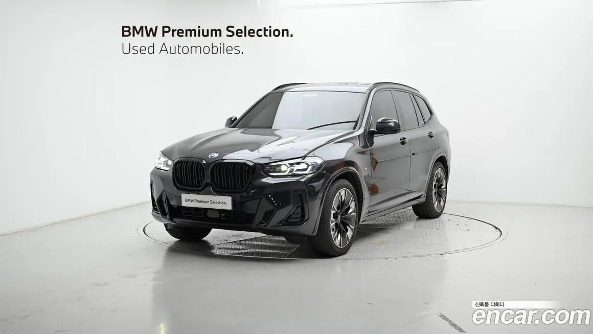 BMW iX3 — фото 1