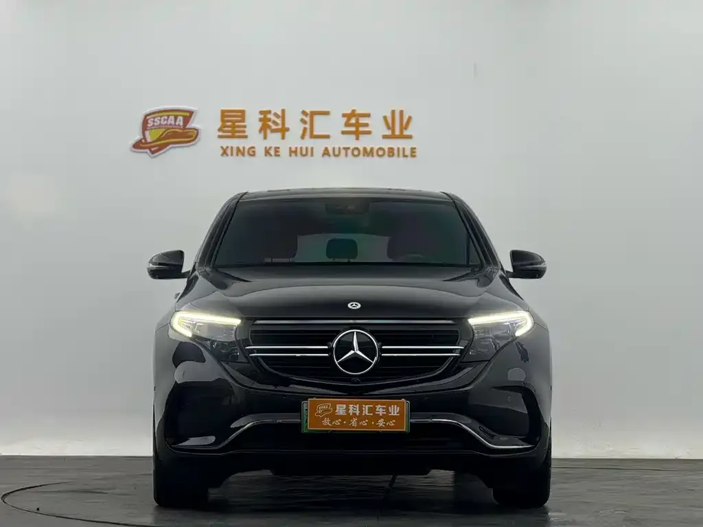 Mercedes-Benz EQC 2022 из CN, фото 3