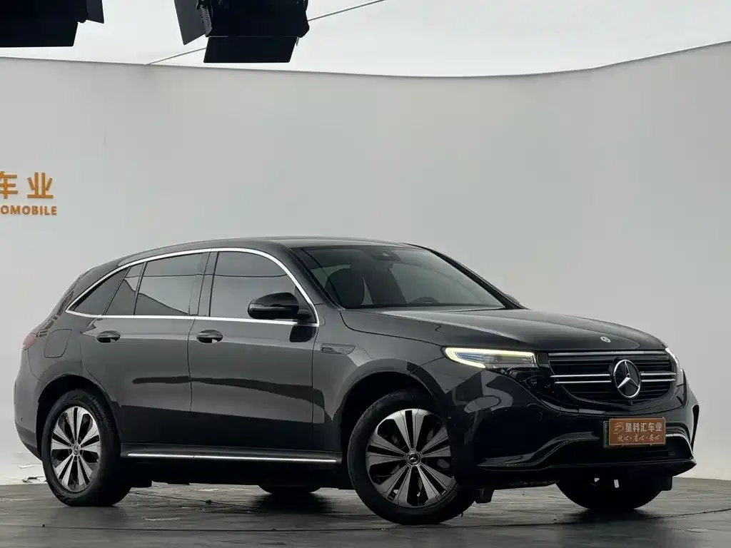 Mercedes-Benz EQC 2022 из CN, фото 4