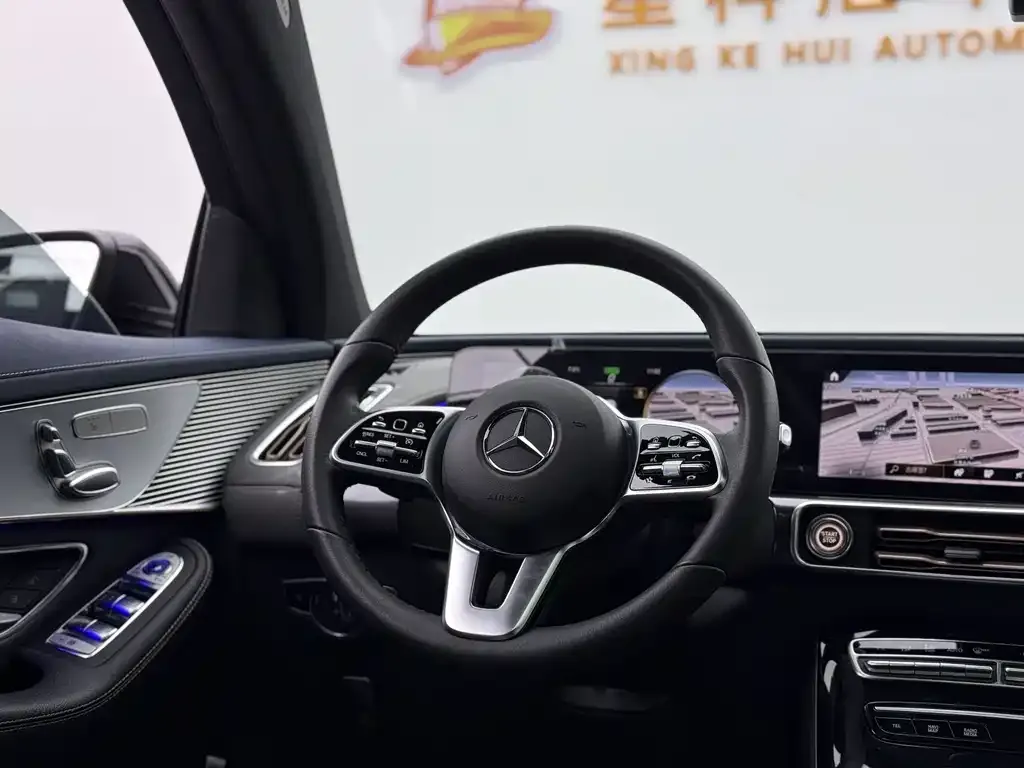 Mercedes-Benz EQC 2022 из CN, фото 2