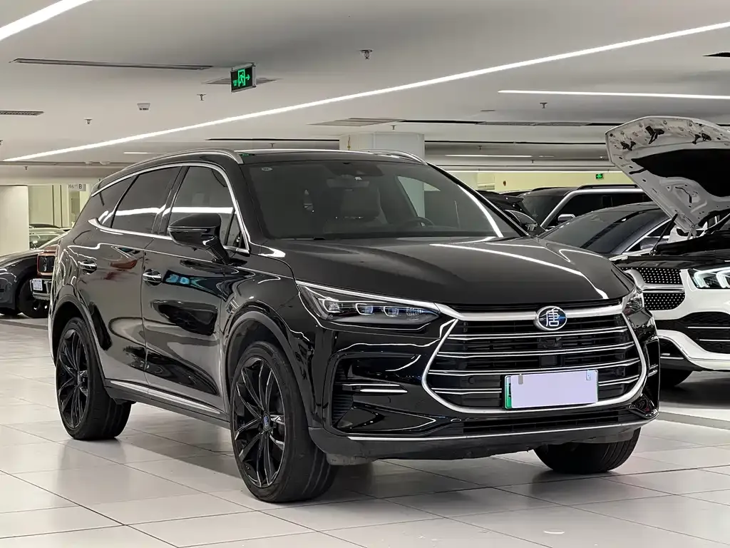 BYD Tang New Energy 2021 из CN, фото 10