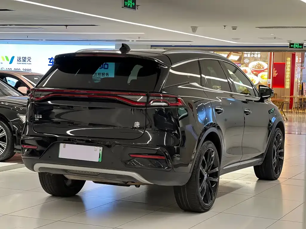 BYD Tang New Energy 2021 из CN, фото 7