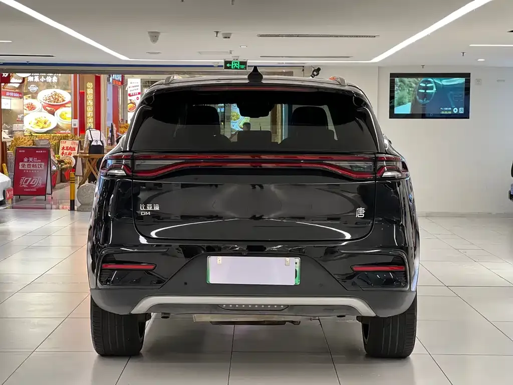 BYD Tang New Energy 2021 из CN, фото 3