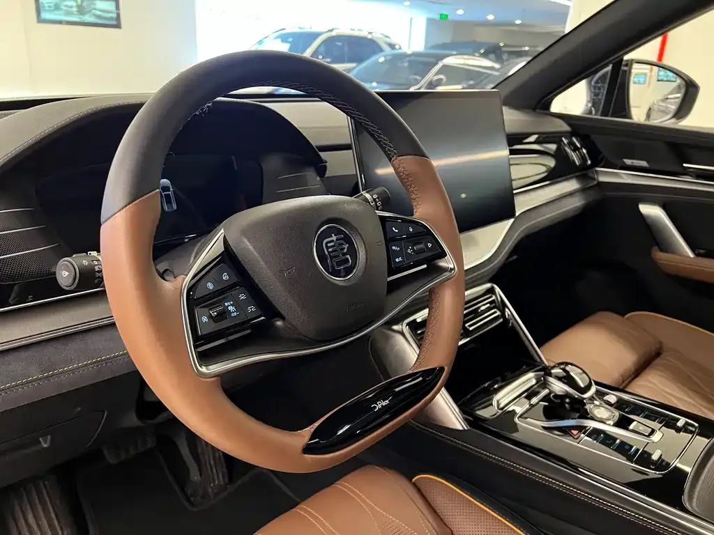BYD Tang New Energy 2021 из CN, фото 5