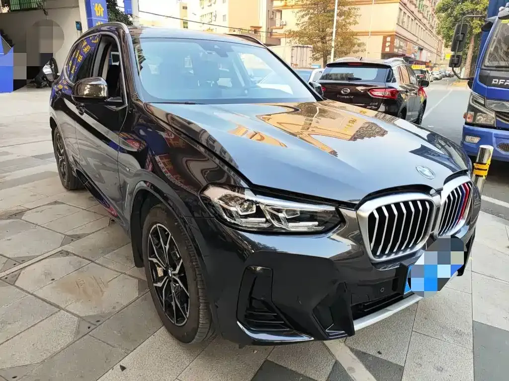 BMW X3 2022 из CN, фото 5