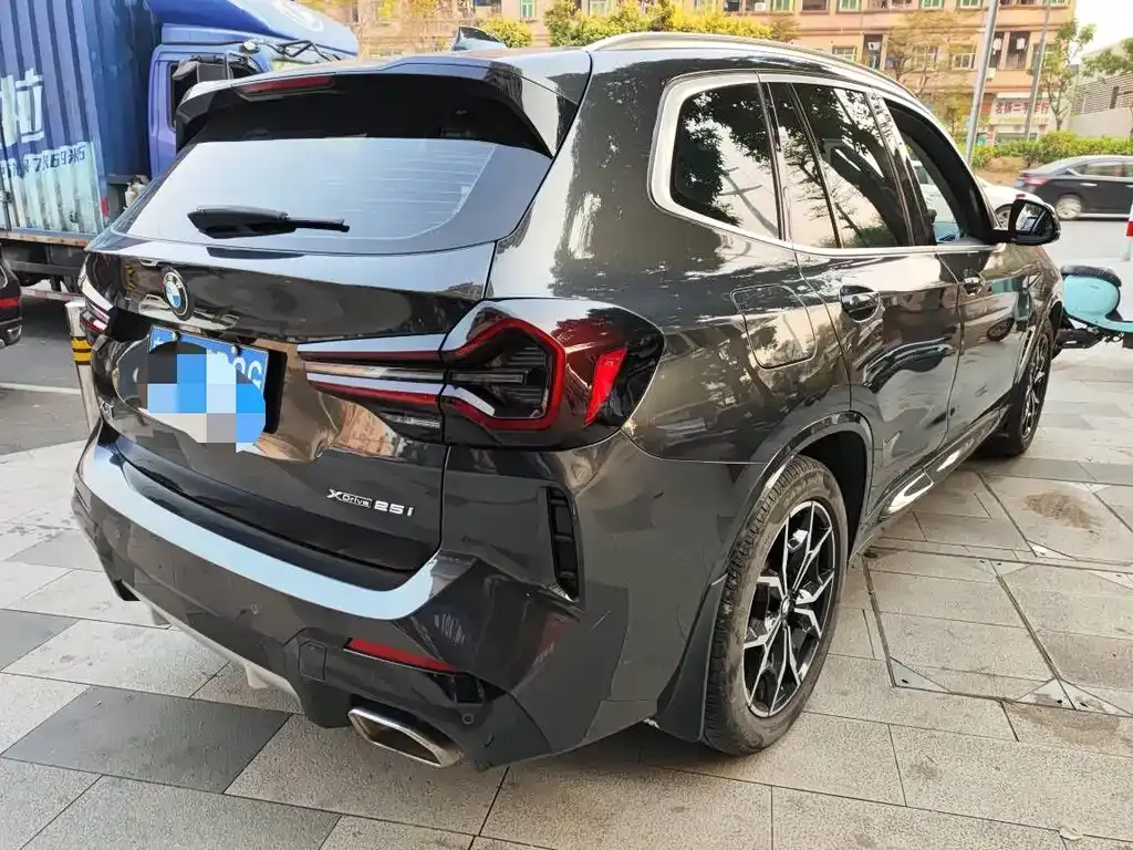 BMW X3 2022 из CN, фото 6