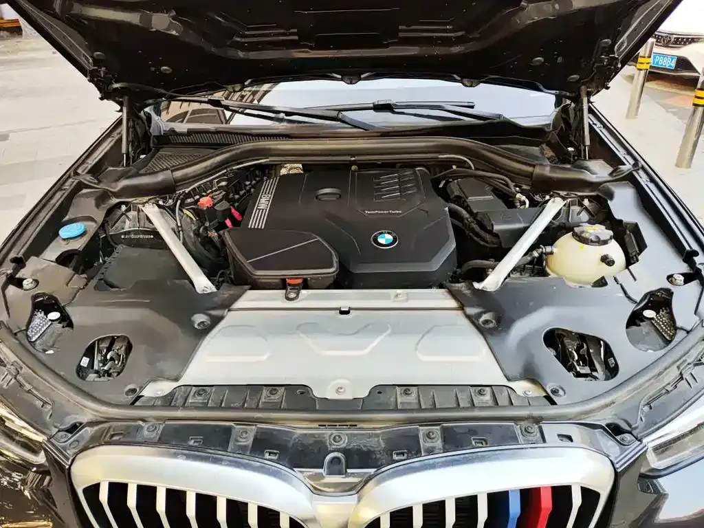 BMW X3 2022 из CN, фото 8