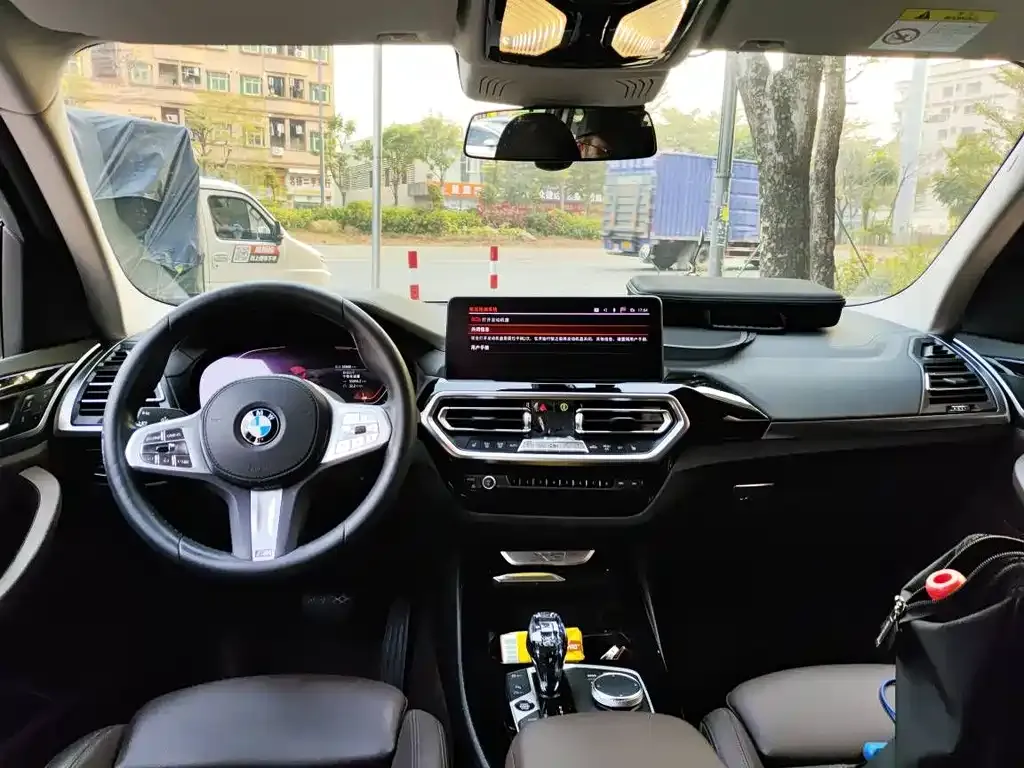 BMW X3 2022 из CN, фото 4