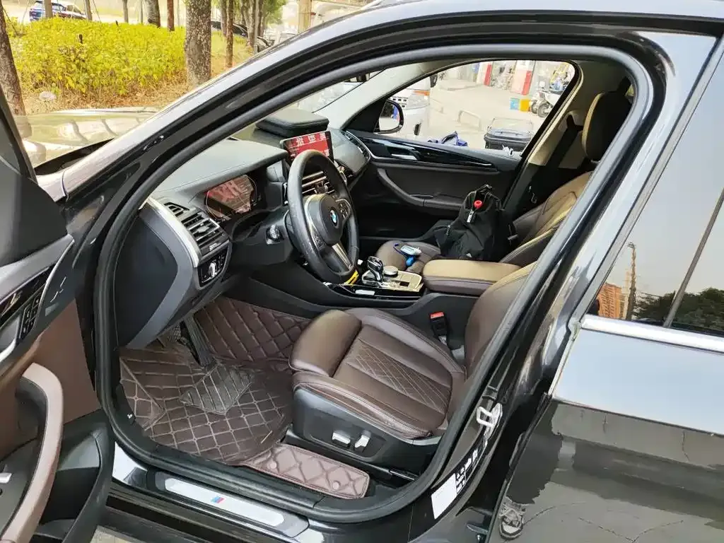 BMW X3 2022 из CN, фото 9