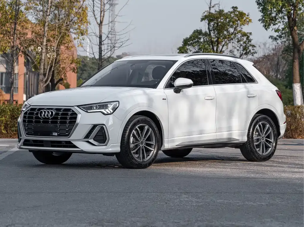 Audi Q3 2022 из CN, фото 1