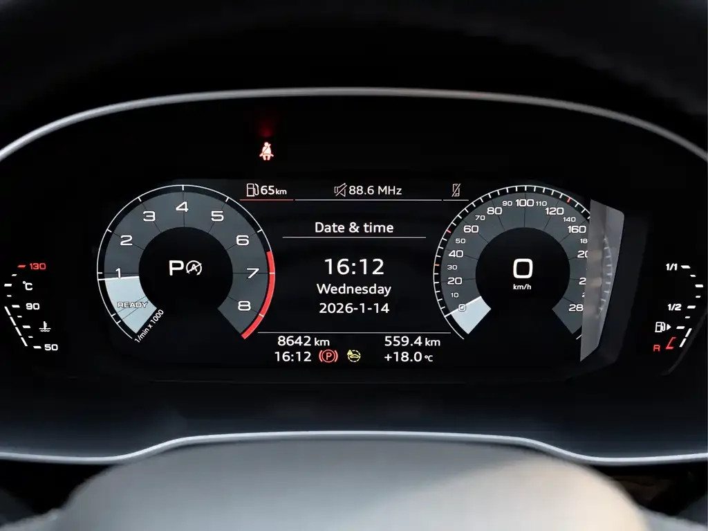 Audi Q3 2022 из CN, фото 2