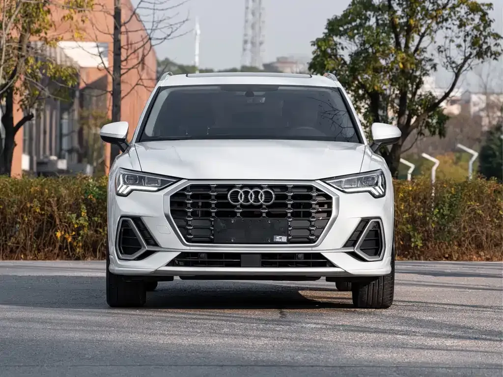 Audi Q3 2022 из CN, фото 4