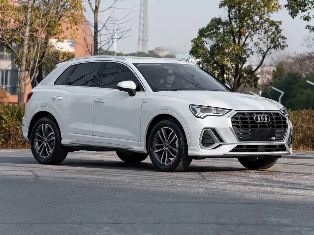 Audi Q3 2022 из CN, фото 6