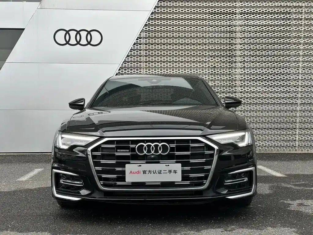 Audi A6L — фото 6