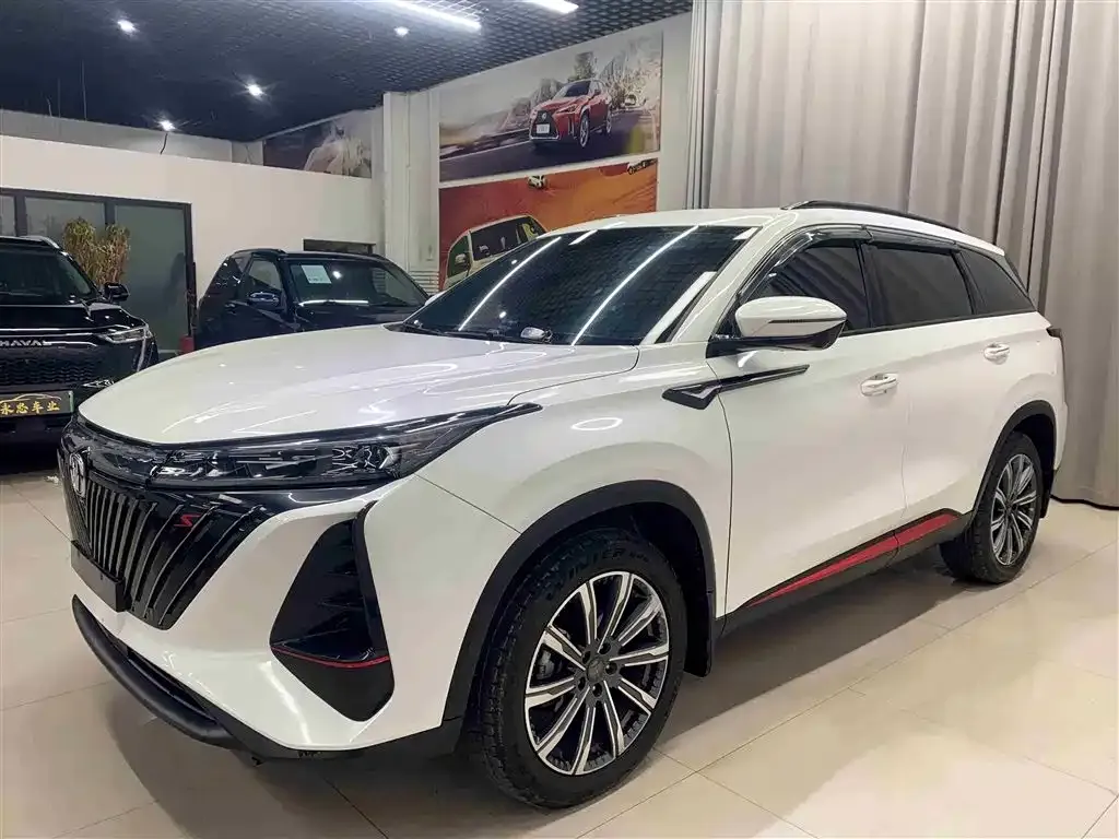 Changan CS75PLUS — фото 1