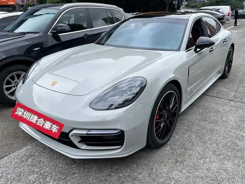 Porsche Panamera 2022 из CN, фото 1