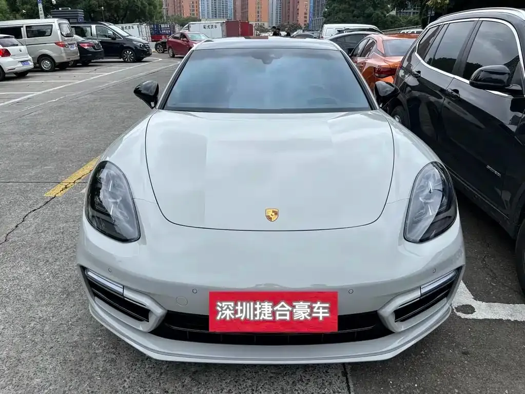Porsche Panamera 2022 из CN, фото 10