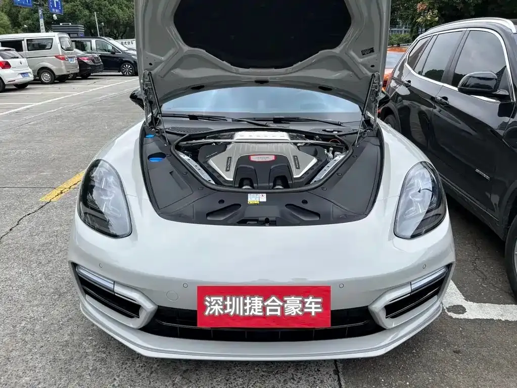 Porsche Panamera 2022 из CN, фото 7