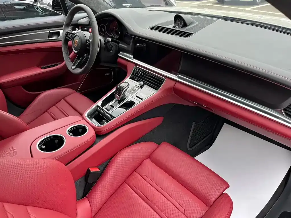 Porsche Panamera 2022 из CN, фото 9