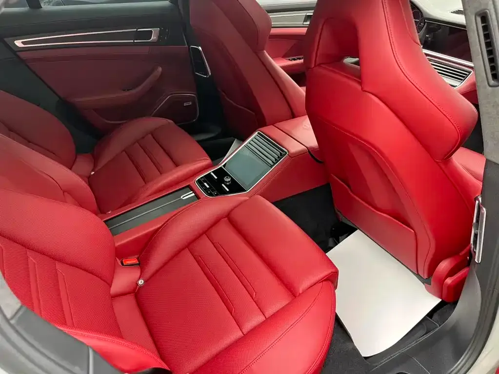 Porsche Panamera 2022 из CN, фото 4