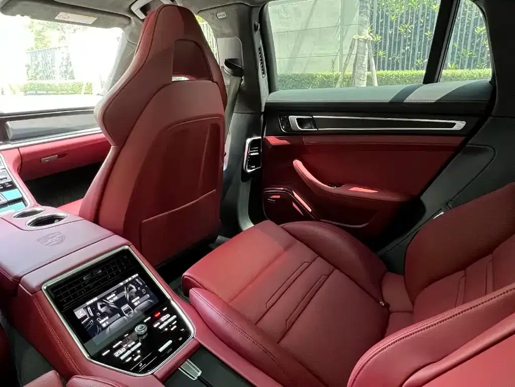 Porsche Panamera 2022 из CN, фото 3