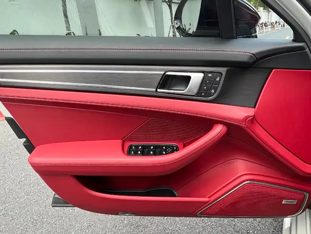 Porsche Panamera 2022 из CN, фото 6